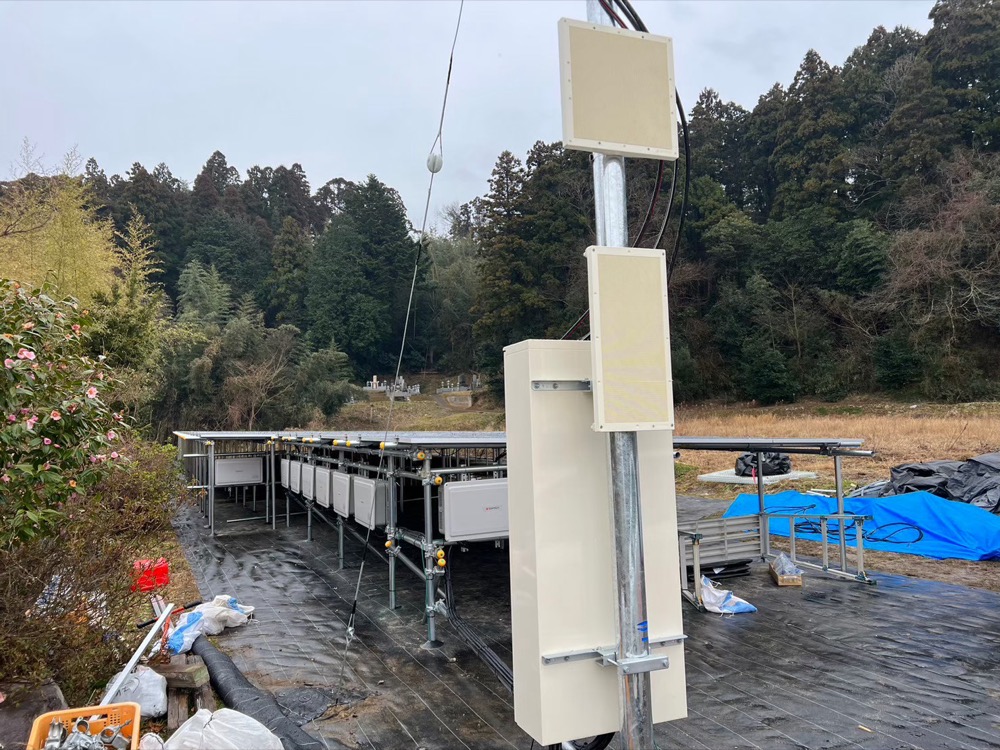市原市(自社の発電所) 自社の発電所の建設 4