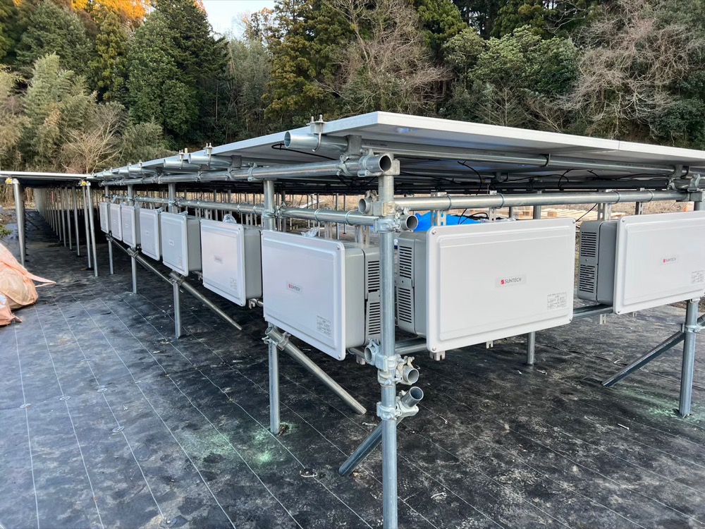 市原市(自社の発電所) 自社の発電所の建設 5