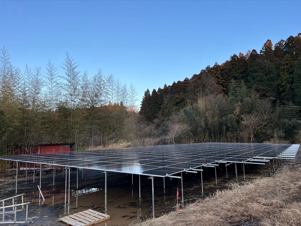 市原市(自社の発電所) 自社の発電所の建設 6