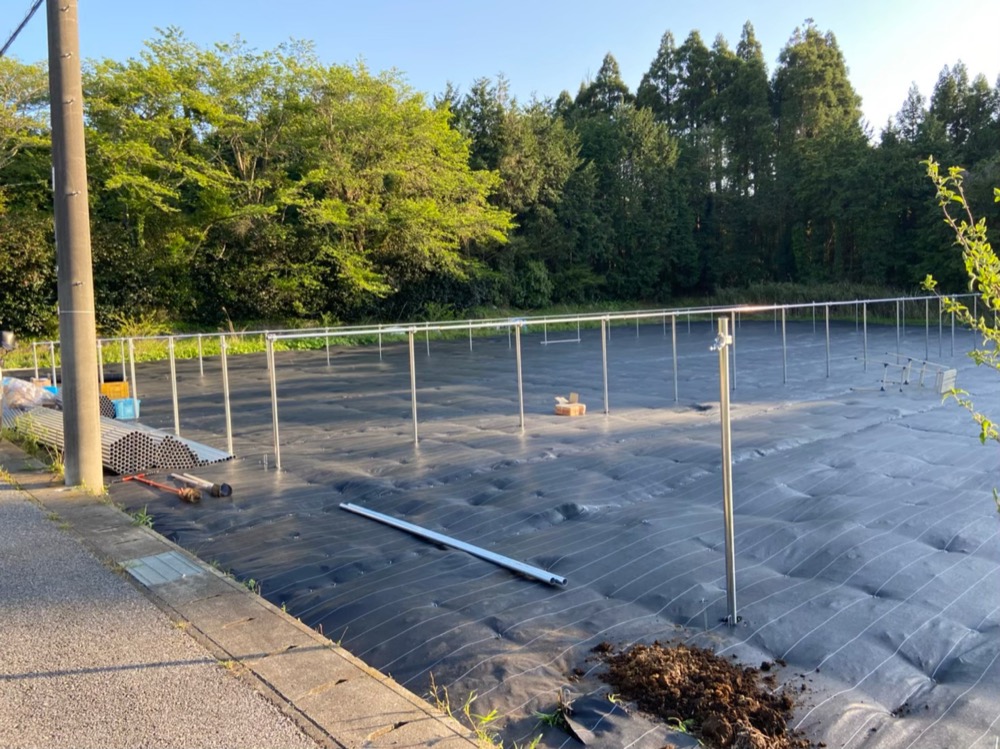 市原市(自社の発電所) 自社の発電所の建設 1
