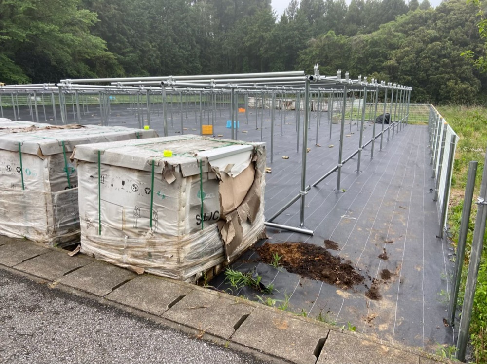 市原市(自社の発電所) 自社の発電所の建設 2