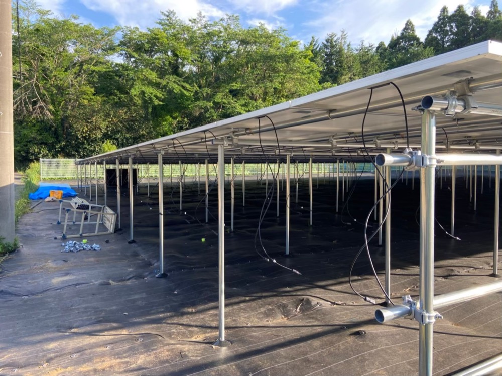 市原市(自社の発電所) 自社の発電所の建設 3