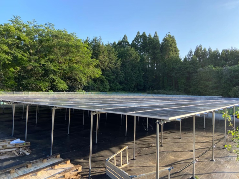 市原市(自社の発電所) 自社の発電所の建設 6